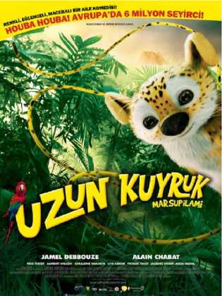 Uzun Kuyruk Türkçe Dublaj indir | 1080p | 2012