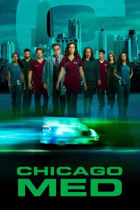 Chicago Med 3. Sezon Tüm Bölümleri Türkçe Dublaj indir | 1080p DUAL