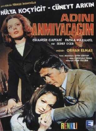 Adını Anmayacağım indir | 1080p Restorasyonlu | 1971