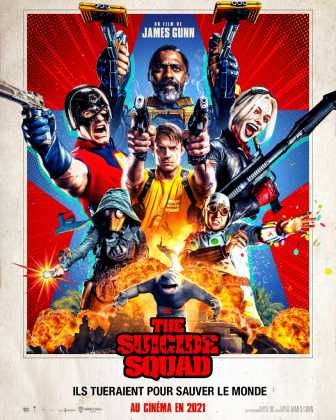 The Suicide Squad: İntihar Timi Türkçe Dublaj indir | 1080p DUAL | 2021