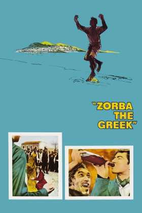 Zorba Türkçe Dublaj indir | BDRip | 1964