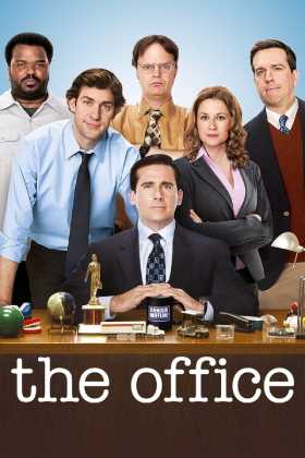 The Office 4. Sezon Tüm Bölümleri Türkçe Dublaj indir | 1080p DUAL