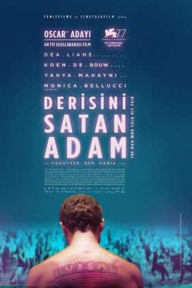 Derisini Satan Adam Türkçe Dublaj indir | 1080p DUAL | 2020