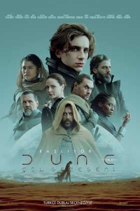 Dune: Çöl Gezegeni Türkçe Dublaj Seçenekli Film indir | 2021