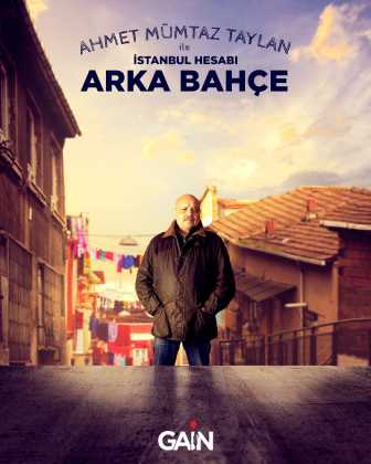 İstanbul Hesabı Arka Bahçe 3. Sezon indir | 1080p