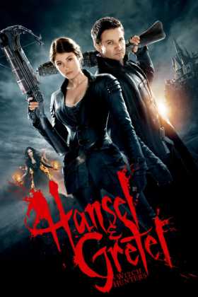 Hansel ve Gretel: Cadı Avcıları Türkçe Dublaj indir | 1080p DUAL THEATRİCAL | 2013