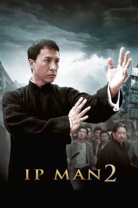 Ip Man 2 Türkçe Dublaj indir | 1080p DUAL | 2010