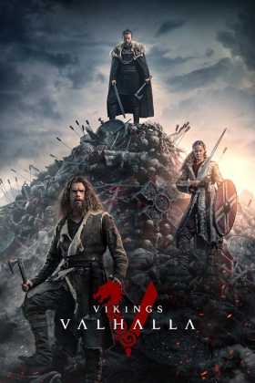 Vikings: Valhalla 2. Sezon Tüm Bölümleri Türkçe Dublaj indir | 1080p DUAL