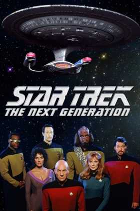 Star Trek: The Next Generation 3. Sezon Tüm Bölümleri Türkçe Dublaj indir | 1080p DUAL