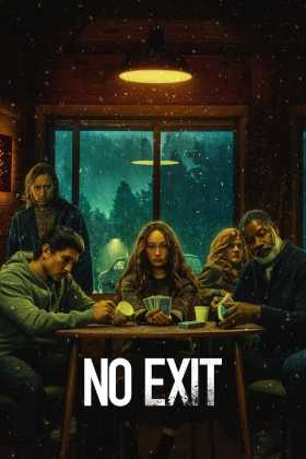 No Exit Türkçe Dublaj indir | 1080p DUAL | 2022