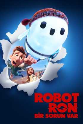 Robot Ron: Bir Sorun Var Türkçe Dublaj indir | 1080p DUAL | 2021