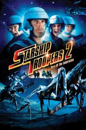 Yıldız Gemisi Askerleri 2: Birliğin Kahramanı Türkçe Dublaj indir | BRRip | 2004