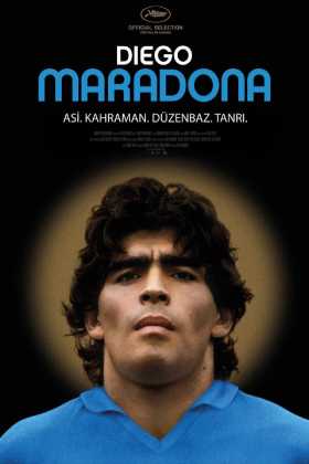 Diego Maradona Türkçe Dublaj indir | 1080p DUAL | 2019