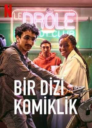 Bir Dizi Komiklik 1. Sezon Tüm Bölümleri Türkçe Dublaj indir | 1080p DUAL
