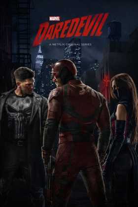 Marvel's Daredevil 3. Sezon Tüm Bölümleri Türkçe Dublaj indir | 1080p DUAL