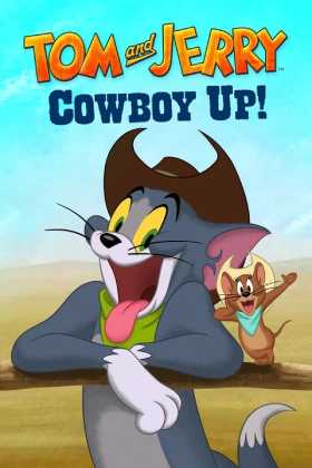 Tom and Jerry: Cowboy Up! Türkçe Dublaj indir | 1080p DUAL | 2022