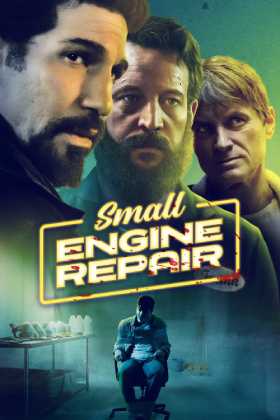 Small Engine Repair Türkçe Dublaj indir | 1080p DUAL | 2021