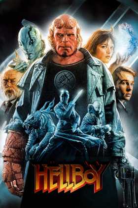 Hellboy Türkçe Dublaj indir | 1080p | 2004