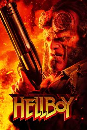 Hellboy Türkçe Dublaj indir | 1080p DUAL | 2019