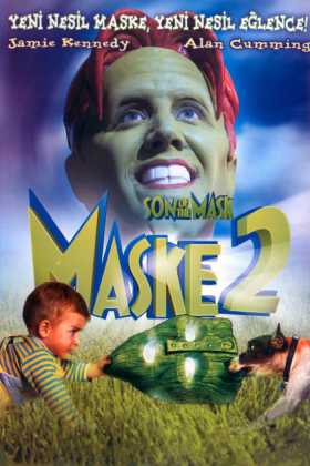 Maske 2: Maskenin Oğlu Türkçe Dublaj indir | 1080p DUAL | 2005