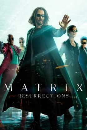 Matrix Resurrections Türkçe Dublaj indir | 1080p DUAL | 2021