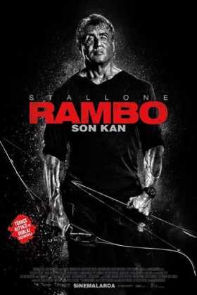 Rambo: Son Kan Türkçe Dublaj indir | 1080p DUAL | 2019