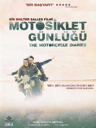 Motosiklet Günlüğü Türkçe Altyazılı indir | 1080p | 2004