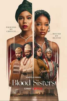 Blood Sisters 1. Sezon Tüm Bölümleri Türkçe Dublaj indir | 1080p DUAL