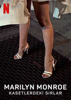 Marilyn Monroe: Kasetlerdeki Sırlar Türkçe Dublaj indir | 1080p DUAL | 2022