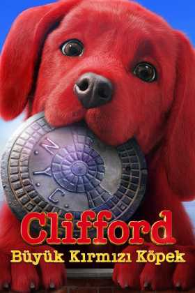 Clifford Büyük Kırmızı Köpek Türkçe Dublaj indir | 1080p DUAL | 2021