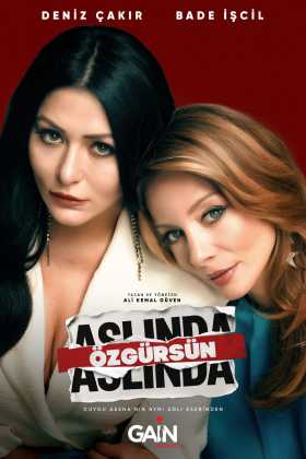 Aslında Özgürsün 1. Sezon Tüm Bölümleri indir | 1080p Aslında Özgürsün 1. Sezon Tüm Bölümleri indir | 1080p