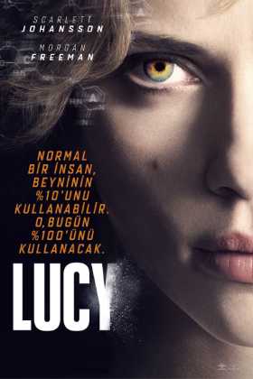 Lucy Türkçe Dublaj indir | 1080p DUAL | 2014
