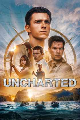 Uncharted Türkçe Dublaj indir | 1080p DUAL | 2022
