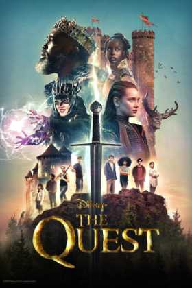 The Quest 1. Sezon Tüm Bölümleri Türkçe Dublaj indir | 1080p DUAL