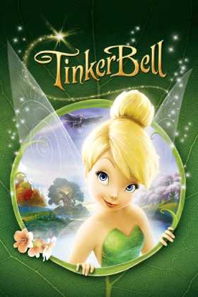 Tinker Bell Türkçe Dublaj indir | 810p DUAL | 2008