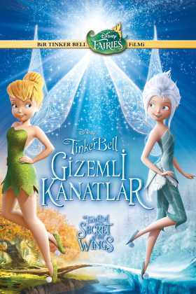 Tinker Bell: Gizemli Kanatlar Türkçe Dublaj indir | 810p DUAL | 2012