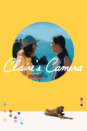 Claire'in Kamerası Türkçe Dublaj indir | 1080p DUAL | 2018