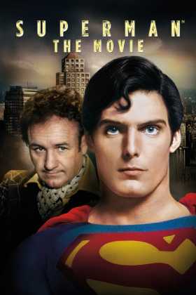 Superman Türkçe Dublaj indir | 1080p DUAL | 1978