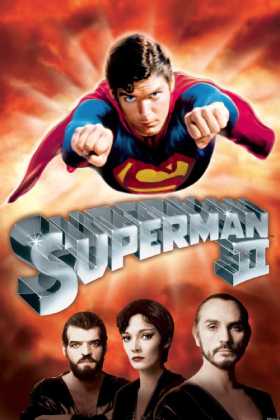Superman 2 Türkçe Dublaj indir | 1080p DUAL | 1980