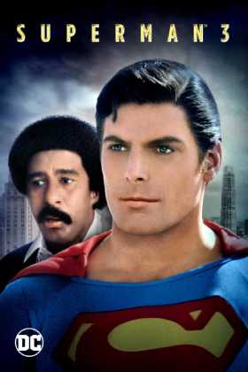 Superman 3 Türkçe Dublaj indir | 1080p DUAL | 1983