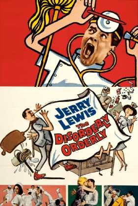 Jerry Lewis Gönüllü Doktor Türkçe Dublaj indir | DVDRip DUAL | 1964