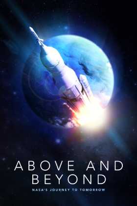 Above and Beyond: NASA's Journey to Tomorrow Türkçe Dublaj indir | 1080p | 2018