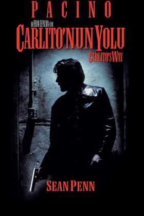 Carlito'nun Yolu Türkçe Dublaj indir | 1080p DUAL | 1993