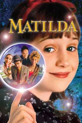 Matilda Türkçe Dublaj indir | 1080p DUAL | 1996