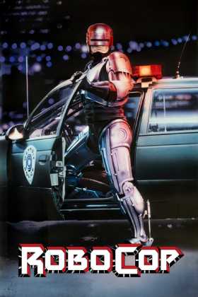 RoboCop Türkçe Dublaj indir | 1080p DUAL  | 1987