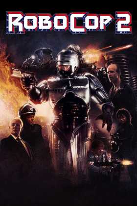 RoboCop 2 Türkçe Dublaj indir | 1080p | 1990