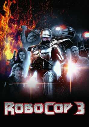 RoboCop 3 Türkçe Dublaj indir | 1080p | 1993