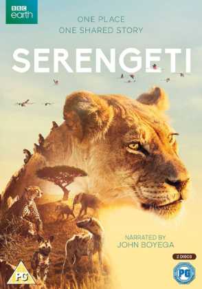 Serengeti 1. Sezon Tüm Bölümleri Türkçe Dublaj indir | 1080p DUAL