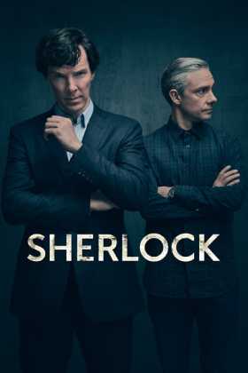 Sherlock 4. Sezon Tüm Bölümleri Türkçe Dublaj indir | 720p DUAL