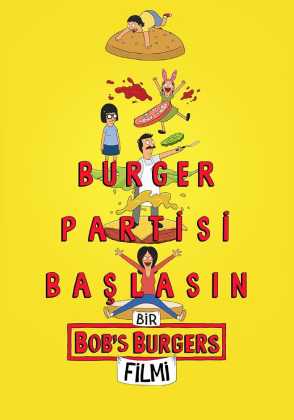 Bir Bob's Burgers Filmi Türkçe Dublaj indir | 1080p DUAL | 2022